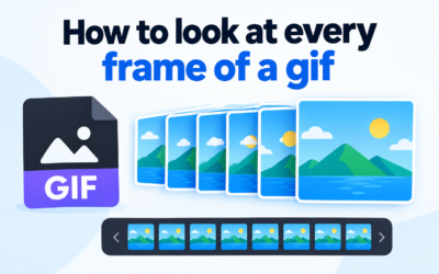 How to Look at Every Frame of a GIF: Step-by-Step Guide