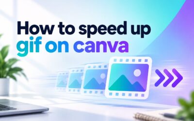 How to Speed Up  GIF on Canva: Easy Step-by-Step Guide